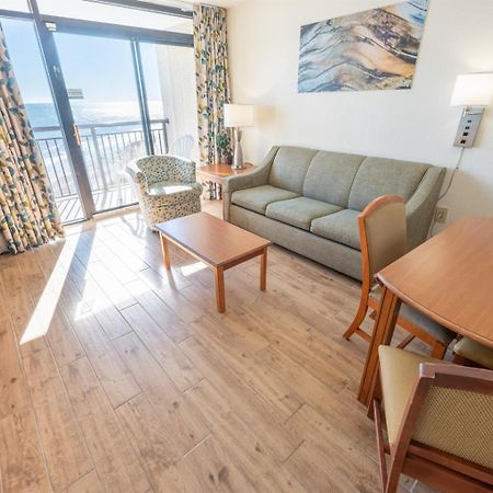 New Remodeled Direct Oceanfront Views Beach Cove Myrtle Beach Eksteriør billede