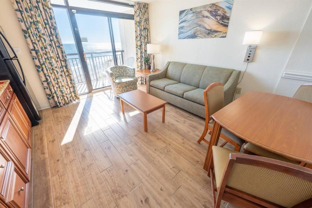New Remodeled Direct Oceanfront Views Beach Cove Myrtle Beach Eksteriør billede