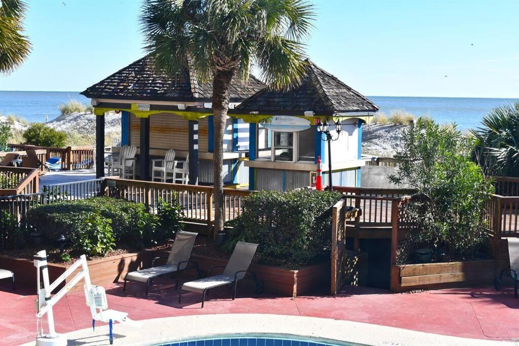 New Remodeled Direct Oceanfront Views Beach Cove Myrtle Beach Eksteriør billede