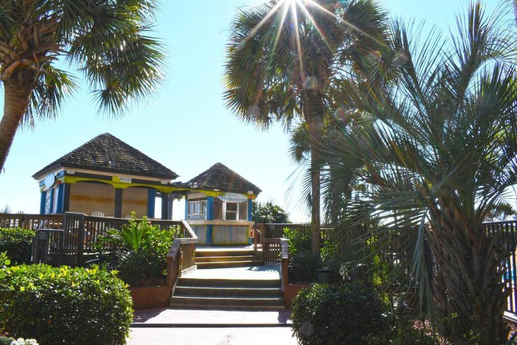 New Remodeled Direct Oceanfront Views Beach Cove Myrtle Beach Eksteriør billede