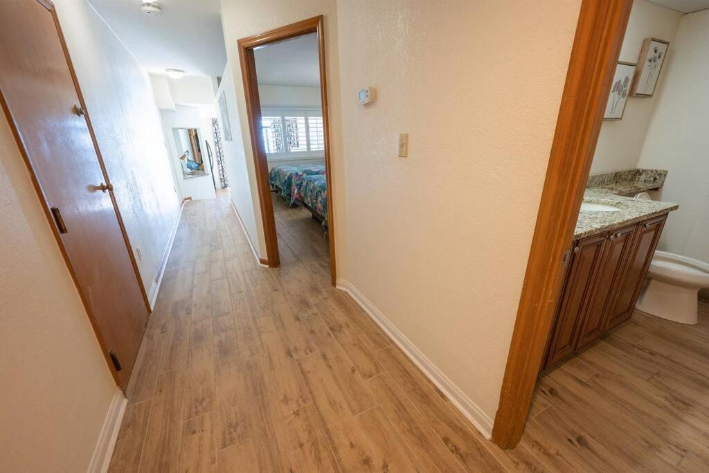 New Remodeled Direct Oceanfront Views Beach Cove Myrtle Beach Eksteriør billede