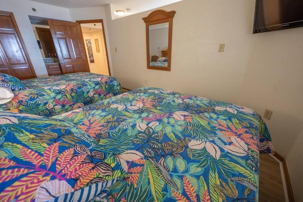 New Remodeled Direct Oceanfront Views Beach Cove Myrtle Beach Eksteriør billede