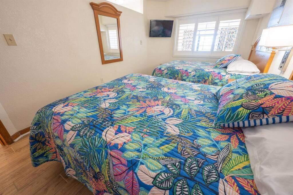 New Remodeled Direct Oceanfront Views Beach Cove Myrtle Beach Eksteriør billede