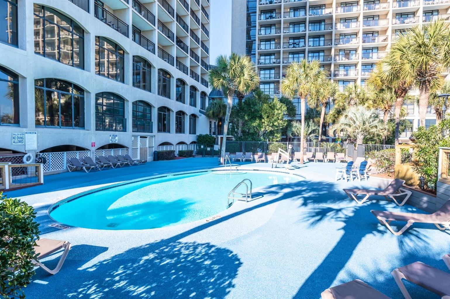 New Remodeled Direct Oceanfront Views Beach Cove Myrtle Beach Eksteriør billede