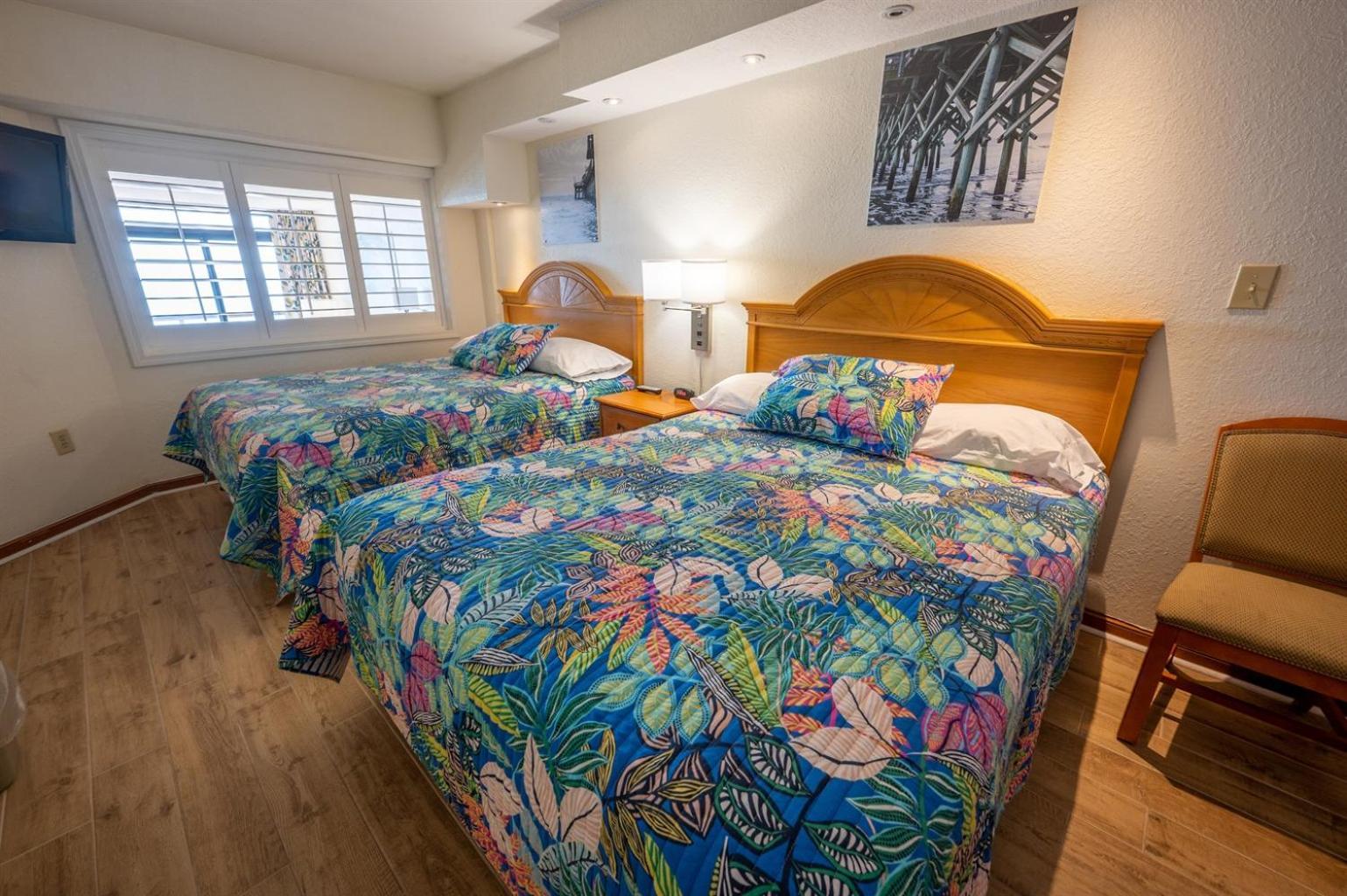 New Remodeled Direct Oceanfront Views Beach Cove Myrtle Beach Eksteriør billede