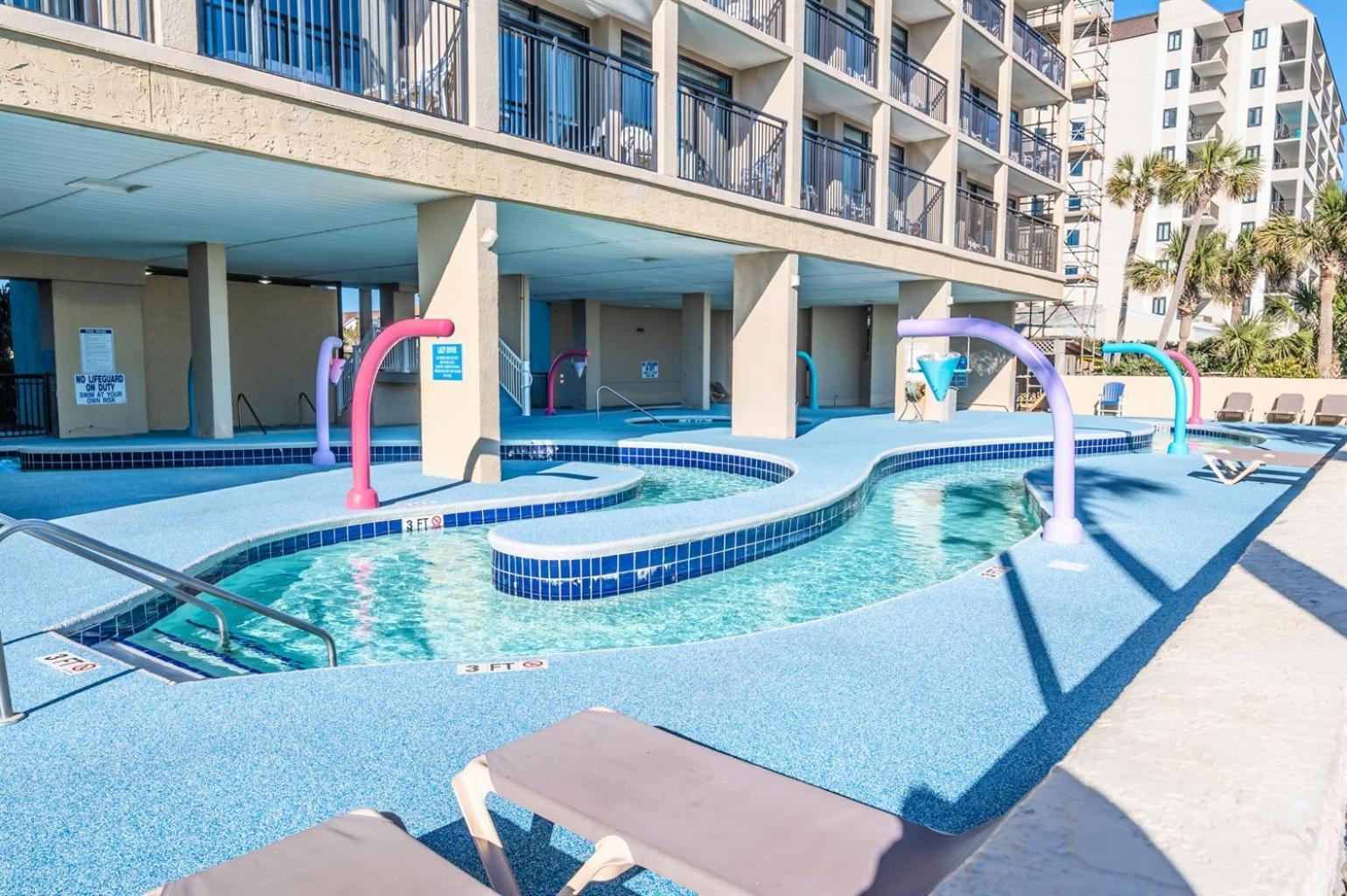 New Remodeled Direct Oceanfront Views Beach Cove Myrtle Beach Eksteriør billede