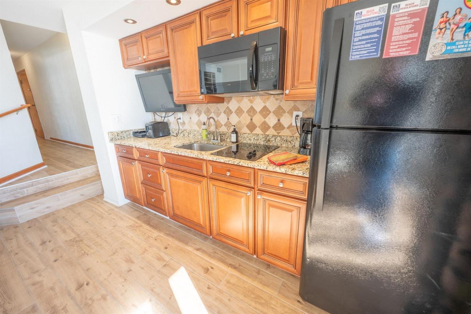 New Remodeled Direct Oceanfront Views Beach Cove Myrtle Beach Eksteriør billede