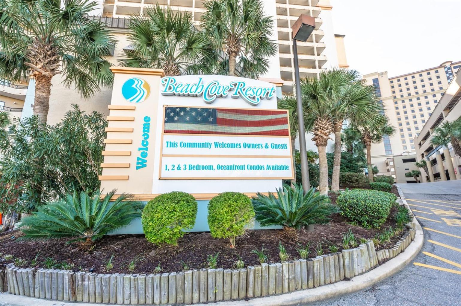 New Remodeled Direct Oceanfront Views Beach Cove Myrtle Beach Eksteriør billede
