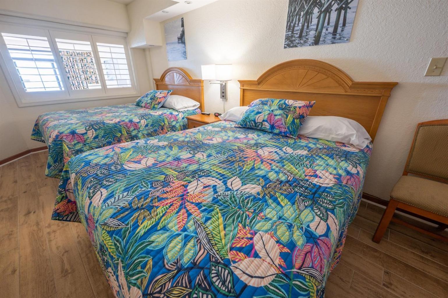 New Remodeled Direct Oceanfront Views Beach Cove Myrtle Beach Eksteriør billede