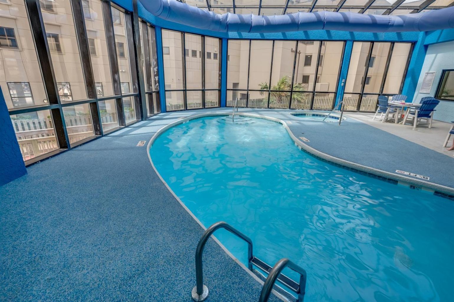 New Remodeled Direct Oceanfront Views Beach Cove Myrtle Beach Eksteriør billede