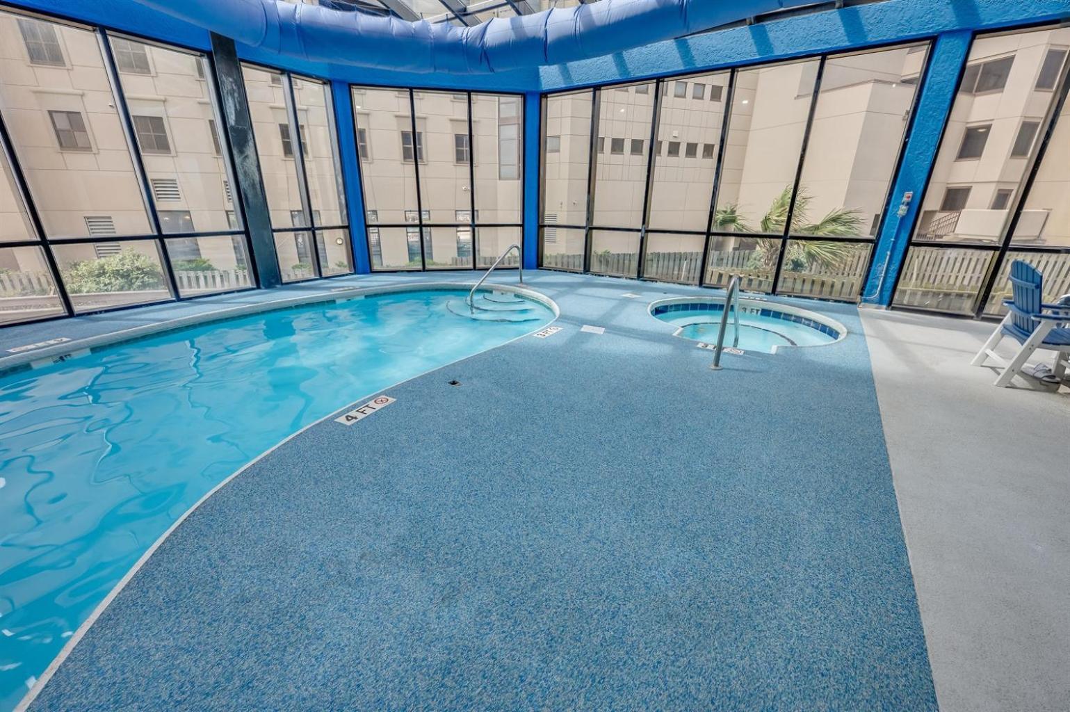 New Remodeled Direct Oceanfront Views Beach Cove Myrtle Beach Eksteriør billede